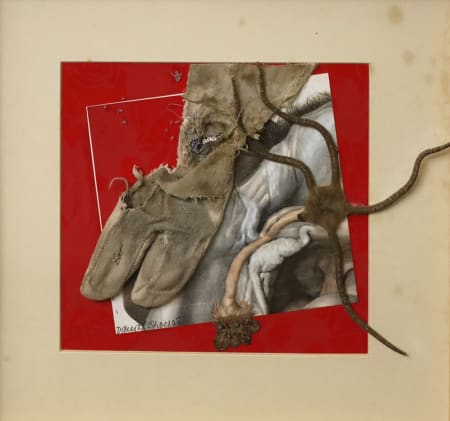 Daniel Spoerri — Senza titolo